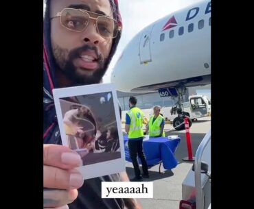 Lakers Surprised With Polaroids Before Nuggets Series 👀 #shorts