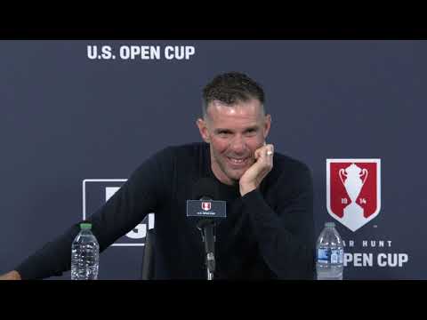 Ben Olsen Post Game Press Conference | #HOUvMIA #USOC2023 Ben Olsen Post Game Press Conference | #HOUvMIA #USOC2023