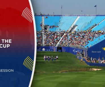 Live at the Ryder Cup | Day 2 Mid-Session | 2023