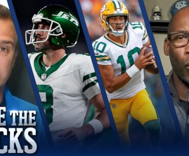 Aaron Rodgers' Injury, MNF Recap, Week 2 Rookie Draft | Move The Sticks