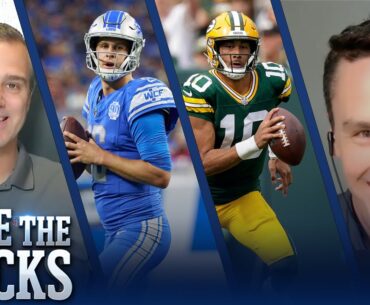 Week 3 MNF Recap, Rookie Draft, and TNF Preview | Move The Sticks