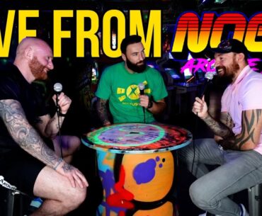 Leather'd #32  | Live From NQ64