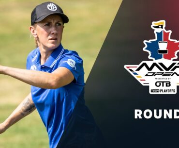 Round 1, FPO || 2023 MVP Open presented by OTB