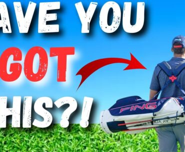 Do YOU have the PERFECT WITB?!?