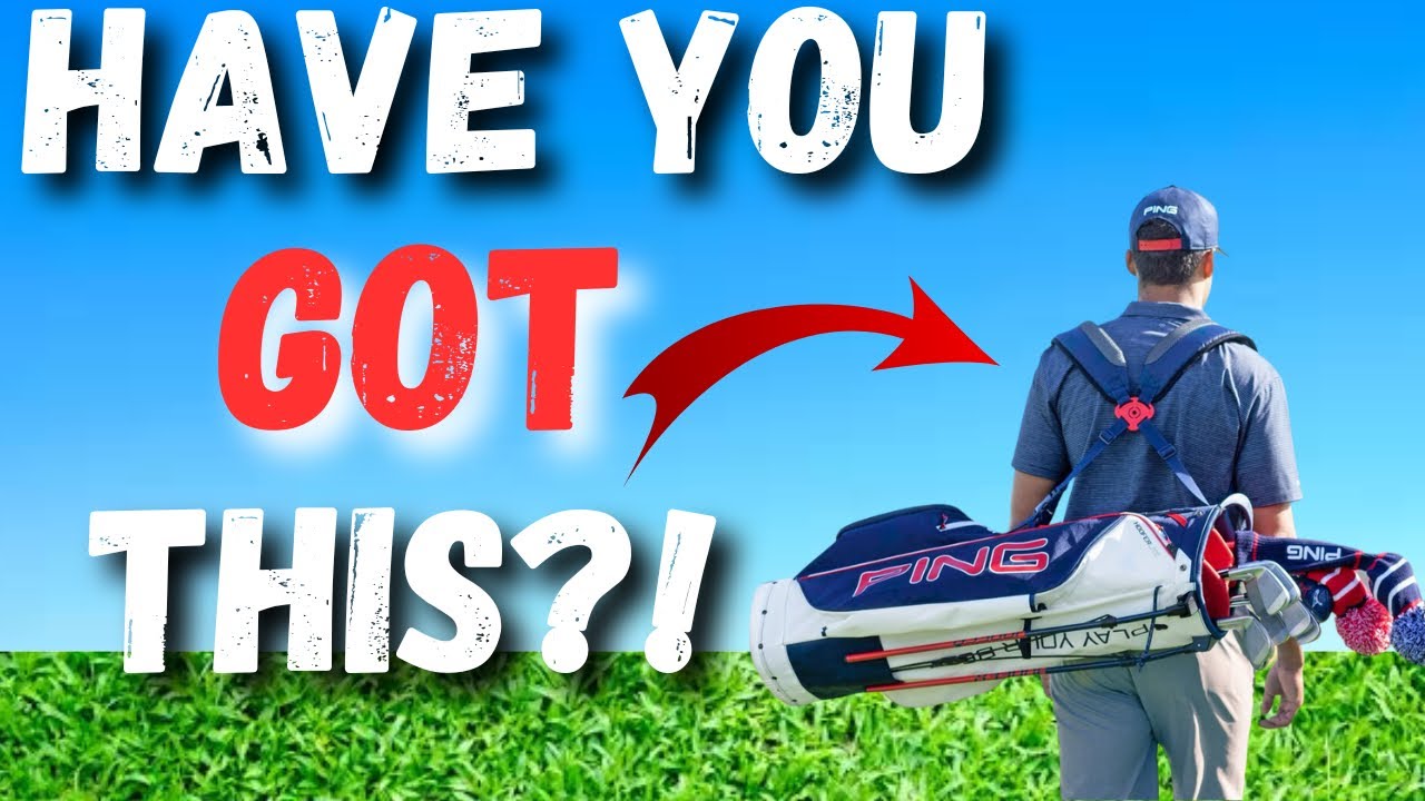 Do YOU have the PERFECT WITB?!? Do YOU have the PERFECT WITB?!?