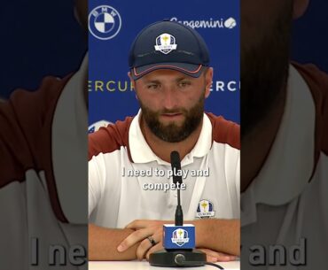 Jon Rahm responds to Brooks Koepka calling him "childish"