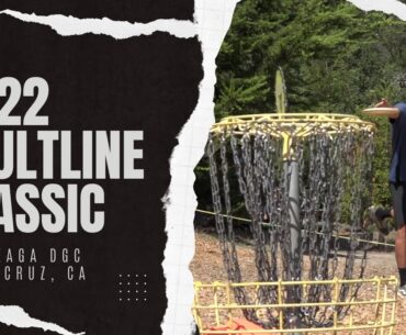2022 Faultline Classic at Delaveaga | MPO Final Round | Sale, Evans, Torres, Whiting |