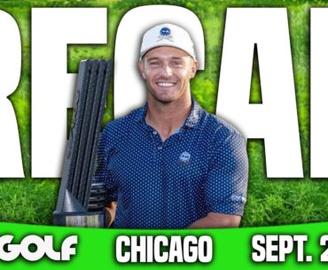 Bryson’s Monumental Win at LIV Chicago