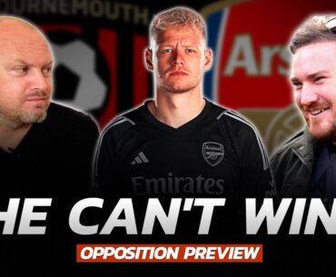 Ramsdale or Raya? 🤷‍♂️ Aaron’s WEIRD Week At Arsenal - Explained! Ft @footballs12thman