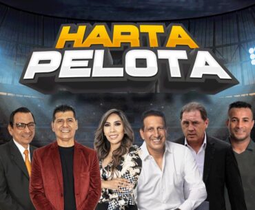 🔴EN  VIVO - HARTA PELOTA ⚽/ 26 DE SEPTIEMBRE 2023