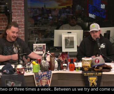 The Pat McAfee Show | Thursday September 28th, 2023