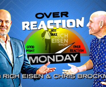 NFL Week 3: The Overreaction Monday Podcast with Rich Eisen & Chris Brockman – September 25, 2023