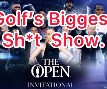 The craziest golf match ever .