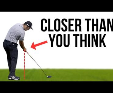 The Top 10 Golfers in the World All Hit the Ball Like This