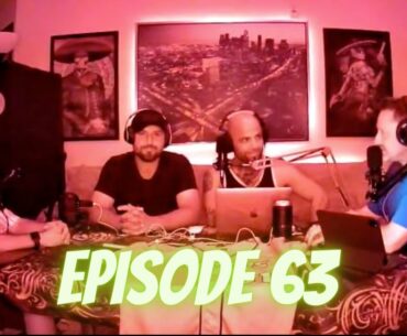 Just Off The Plate | Episode 63 | Season 4 | 06.08.22 | Tim Jones | Jeremy Simon