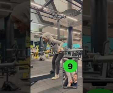 Her Back Snapped & Gave Out!🤯