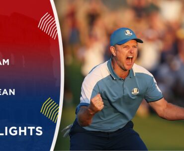 Highlights | Day 1 | 2023 Ryder Cup