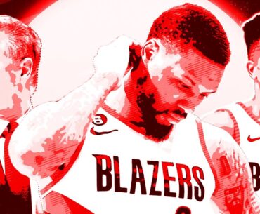 How The Blazers Failed Damian Lillard | A Retrospective