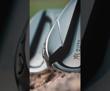 The PI-401 cavity back iron was designed for players of every skill level.