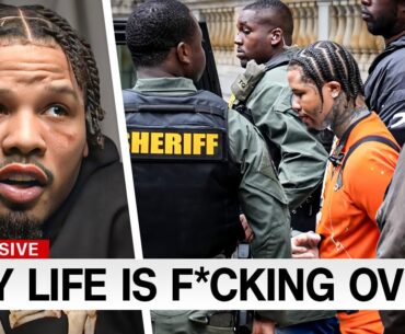 Gervonta Davis SPEAKS OUT On His Sentencing..
