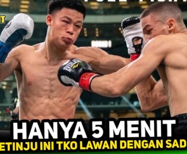 HASIL TINJU DUNIA | LEE VS HERALDEZ | TINJU DUNIA TERBARU HARI INI | BOXING FULL FIGHT HIGHLIGHT HD
