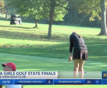 Terre Haute South Girls Golf