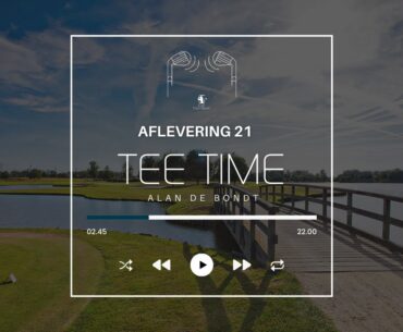 Aflevering 21: part 3 of 3: De Ryder Cup preview met Alan De Bondt