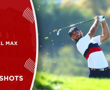 Max Homa's Best Shots | 2023 Ryder Cup