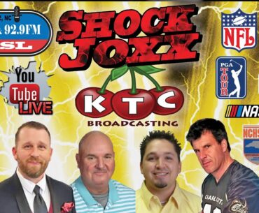 The Shock Joxx Show - Sports Talk 9/29/23 - MLB, NBA, NFL, NASCAR, GOLF, NC PREP SPORTS