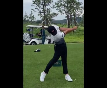 계속 돌려봐도 좋을 이미지스윙 (배용준프로)  (구독하시면 더 멋진영상을 놓치지 않고 더 빨리 만나보실 수 있습니다.)
