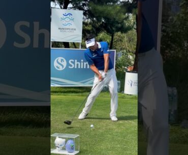 #박상현 프로, 박카스 아저씨^^ 의 명불허전 • 드라이버스윙 | 신한동해오픈