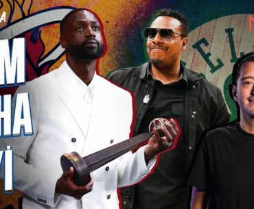 DWYANE WADE Mİ PAUL PIERCE MI? NBA'in Absürt Tartışması! Haklı Olan Kim? I Yiğit Tezcan - NBA Exxtra