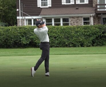 Karl's Western Am highlights from R 1 & 2