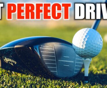 Make This VITAL Golf Swing Move for LONGER STRAIGHTER DRIVES