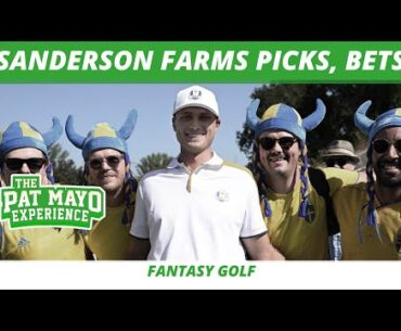 2023 Sanderson Farms Picks, Bets, Research, Course Preview | 2023 Fantasy Golf Picks