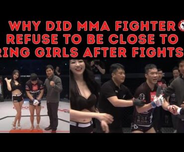 Why Park Dae Sung Keeps His Distance from Ring Girls: The Real Story Revealed