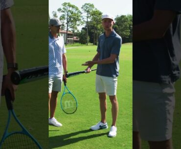 Have you tried the Tin Cup Challenge?