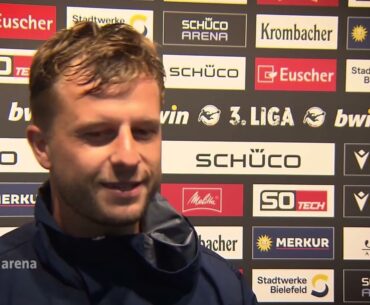 Arminia Bielefeld ----- 1.FC Saarbrücken 2:6 (1:1) --- 29.9.2023