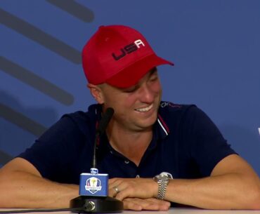 JT Brooks and Homa say Ryder Cup Team USA Chemistry at All Time High