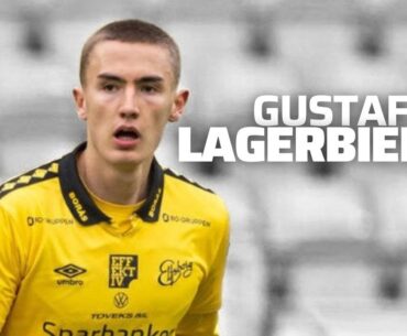 Gustaf Lagerbielke ● 2023