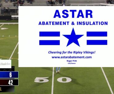 RHS Football v Roane County- 9/29/23