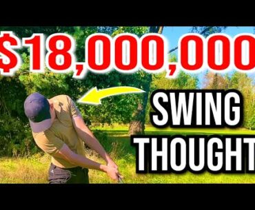 This One Move Won Viktor Hovland The FEDEX Cup