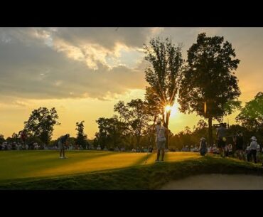 2022 U.S. Amateur Semifinal: Menante vs. Bennett & Carr vs. Hitchner | Full Broadcast