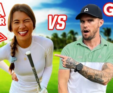 MIA BAKER CHALLENGED Me To A Match Off The SAME TEES! Who Wins?