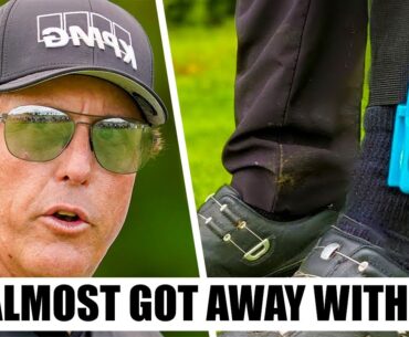 Phil Mickelson Most Controversial Moments: A Look at the Golfer's Turbulent Journe