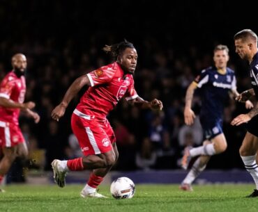 A difficult night at Roots Hall | Southend United 2-0 Oxford City | Highlights