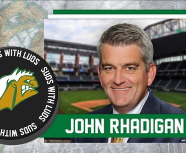 Suds With Luds – John Rhadigan – Ep. 31