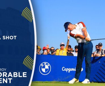 Rory McIlroy's Sensational 3-Wood | 2023 Ryder Cup