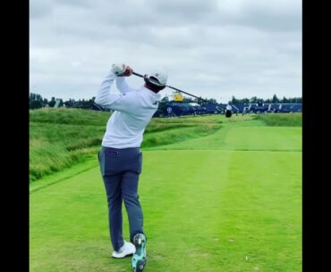 【格好いいドライバースイング】コリン・モリカワ（Collin Morikawa）スローモーションあり