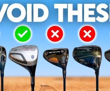 8 BIGGEST Mistakes When Buying A Driver